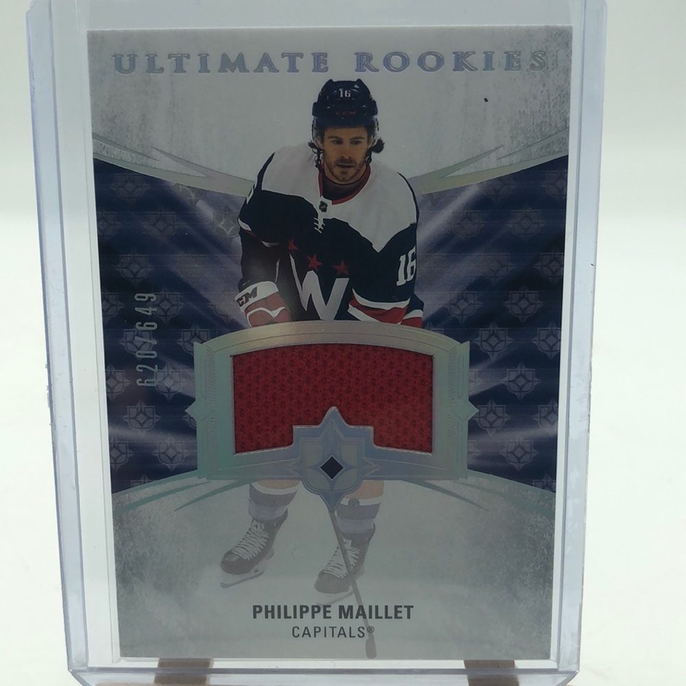Philippe Maillet Relic